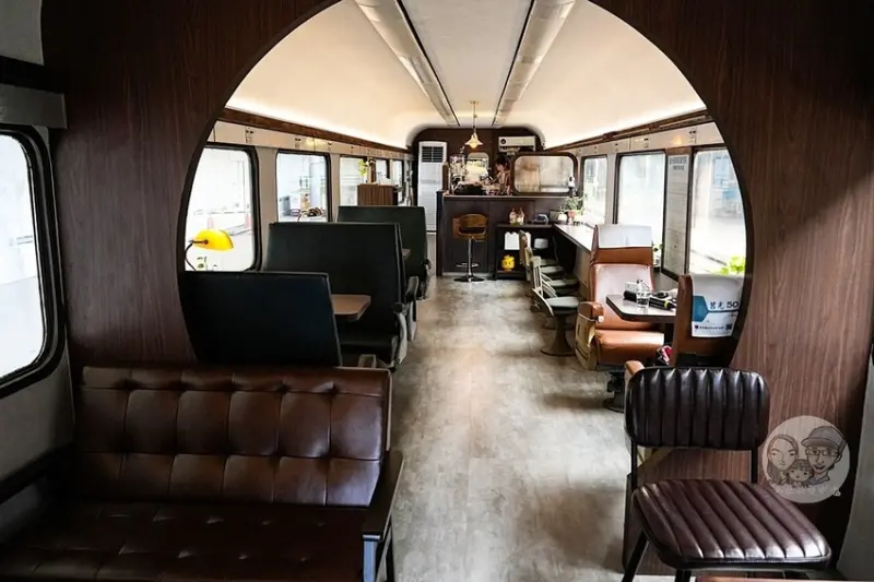  台中咖啡廳推薦：Mamonaku Cafe/ WalkerLand窩客島整理提供 未經許可不可轉載