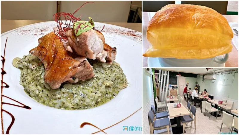 【新北市樹林】正義魔人-這間巷子裡的義式小餐館，竟然出乎意料的好吃、平價無服務費，五百多則好評5顆星