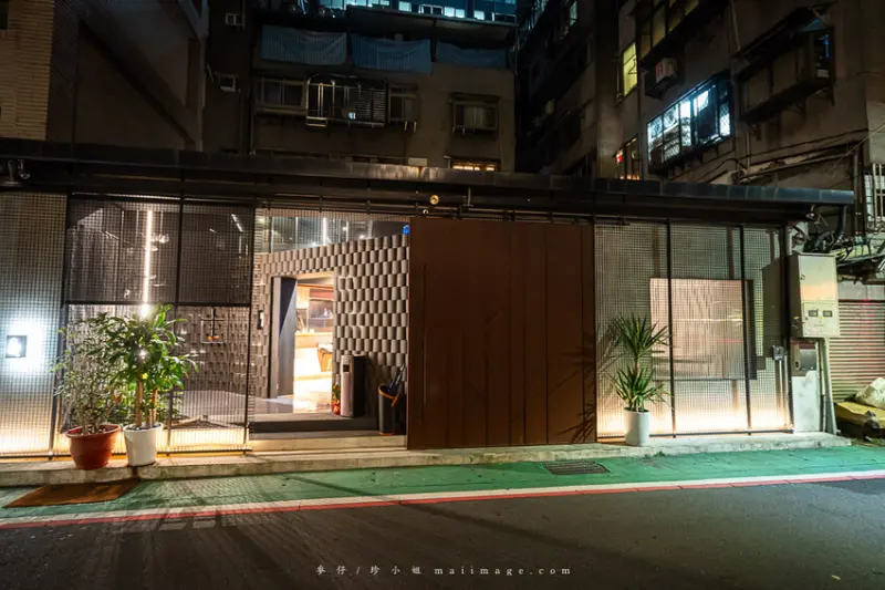 台北美食｜十一肴割烹～只使用處女和牛的頂級無菜單料理，高級日料與和牛燒肉的完美結合，想吃記得提早預約