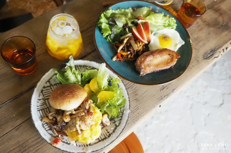 台北川夏咖啡｜隱身山中遠離塵囂的秘境咖啡廳・預約制限定老宅餐廳/咖啡