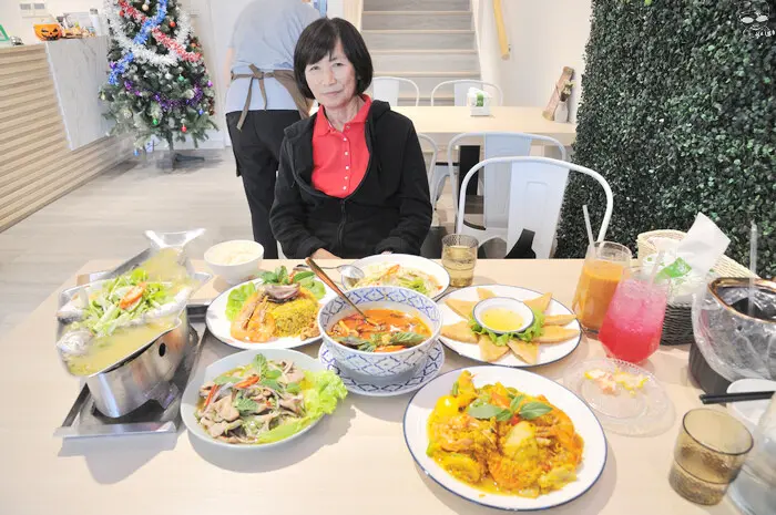 台中市北屯區台中北屯泰式料理，Memethai蜜蜜泰，新泰式料理，融合傳統與現代的味覺饗宴，捷運站旁交通超方便