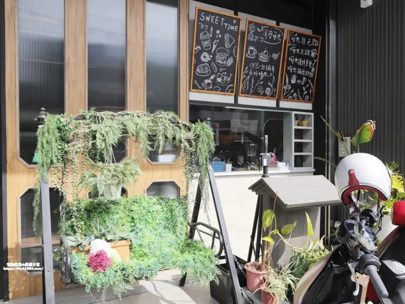 台南市安南區台南安南區美食 消磨蒔光 KT cafe & 中西式家常料理 朋友家人相聚的好地方