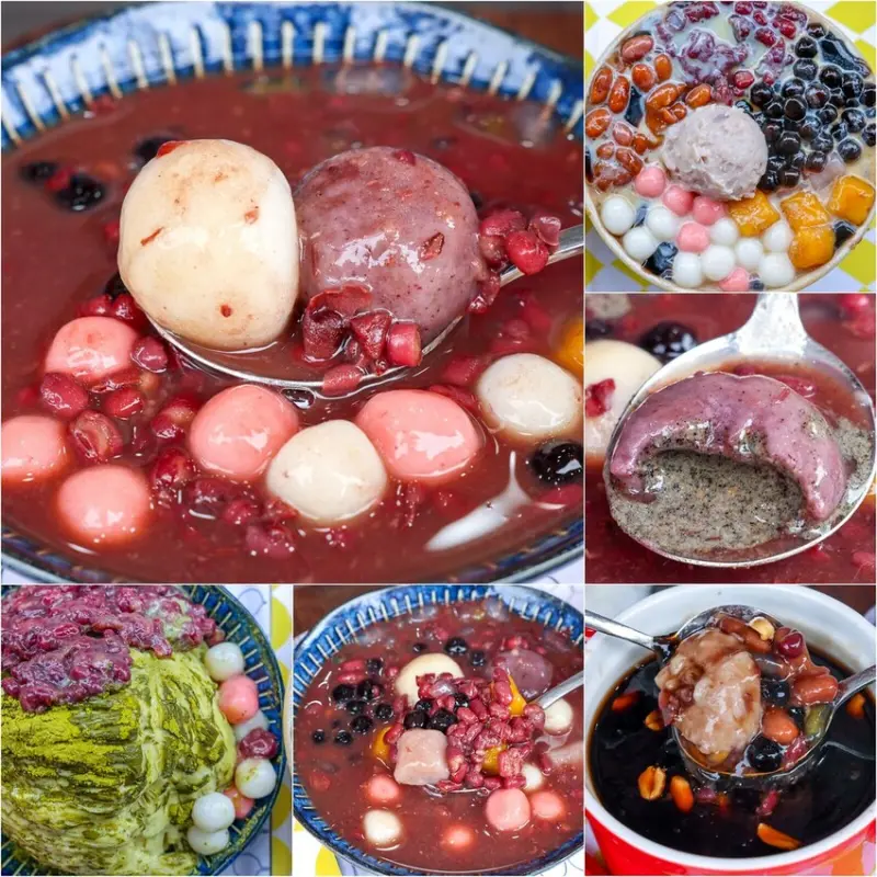 新北市新莊區【台北冰店】大碗公冰．甜品-新莊富國店，新北刨冰推薦！