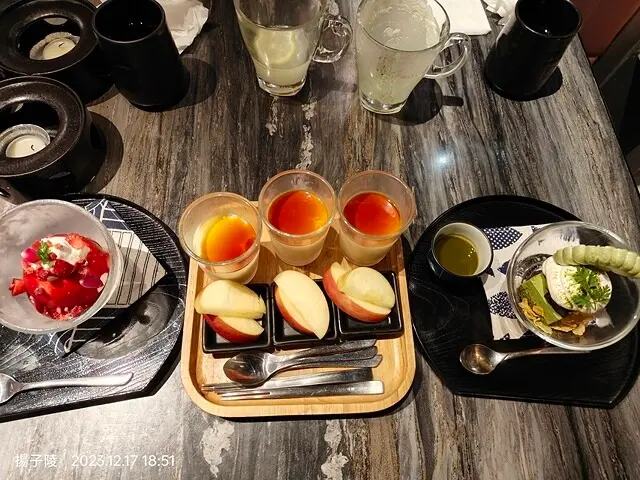 新北市蘆洲區2023藝奇和牛岩板燒｜日本料理｜蘆洲集賢店，12月慶生趣～