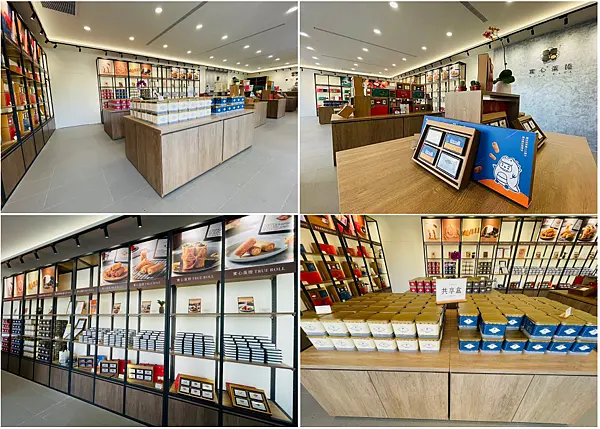 過節送禮推薦【實心蛋捲-高雄左營門市】實實在在用心的感動，過年禮盒最佳首選。一捲一捲纏繞的不只是口中的餘香，就連靈魂也跟著打了甜心結