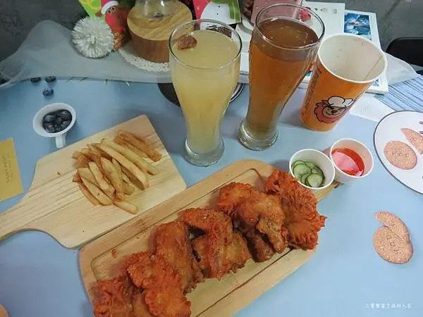 台灣美食 炸雞推薦【炸雞大獅】炸雞分饗餐 與家人共享現炸的美味 共享幸福的時刻 穆斯林友善餐廳