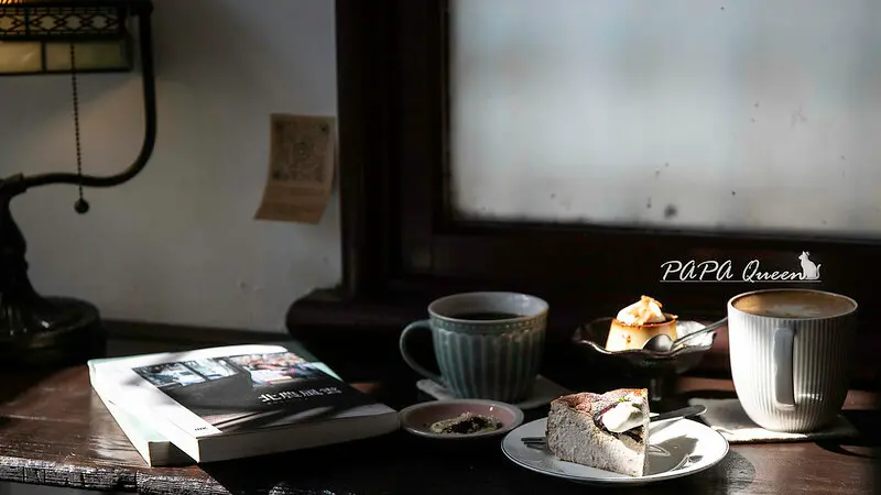 彰化縣彰化市彰化老宅咖啡｜紅葉大旅社華麗轉身後-懷舊咖啡廳