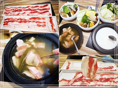 桃園市八德區十三鍋八德店-桃園八德/新鮮美味肉多多！超美味滷肉飯x甜湯飲品冰淇淋吃到飽