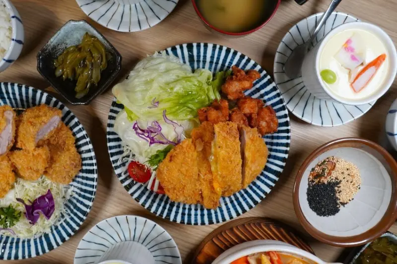 樹太老日本定食｜100%越光米無限量吃到飽 20年老字號人氣日式定食品牌