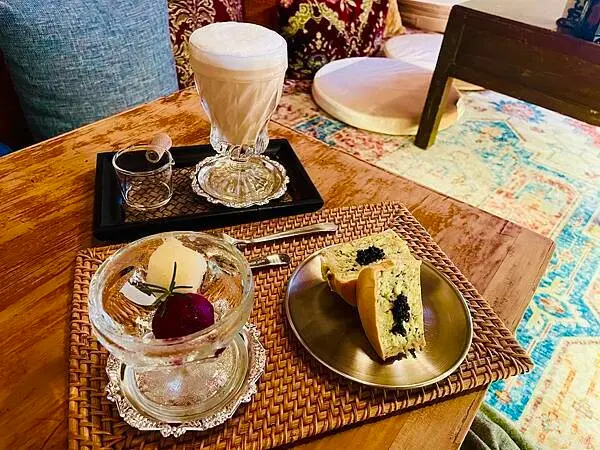 花蓮縣花蓮市||吃。花蓮|| 北非NORTH AFRICA咖啡 異國風情好喝咖啡館