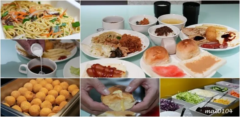 桃園市桃園區桃園吃到飽｜蜜月世紀飯店早餐吃到飽～12月全面買一送一，活動至2023年12月30日