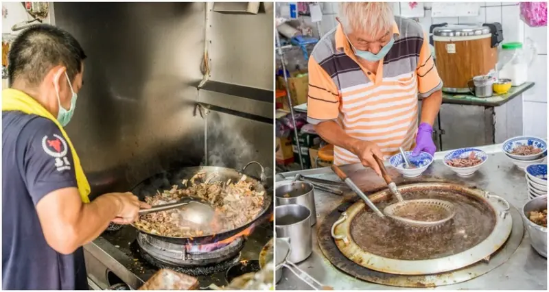 雲林縣北港鎮帶500元就夠了！北港美食跟著這樣吃，北港朝天宮精選必吃10家在地美食