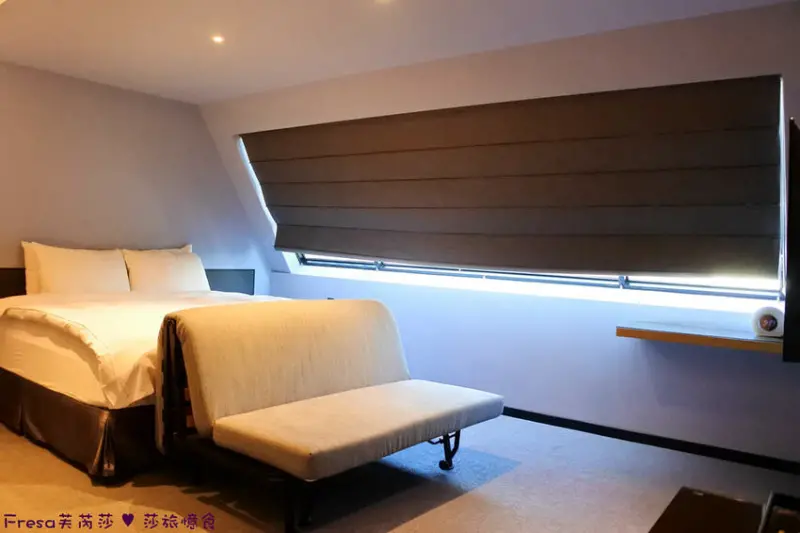 台中市中區台中飯店【漫旅光城】美哉！第二市場步行即抵.高樓景色山景遼闊.典雅設計感旅宿│停車場│一中商圈│第一廣場│