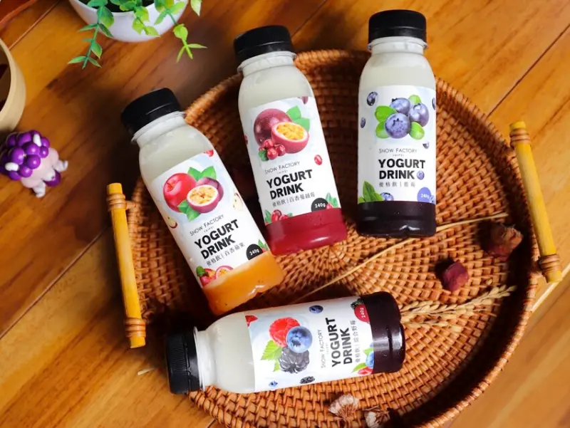新北市新莊區SNOW FACTORY雪坊精品優格:100%鮮奶製作的國際級精品優格/優格冰淇淋.顛覆你對優格的想像