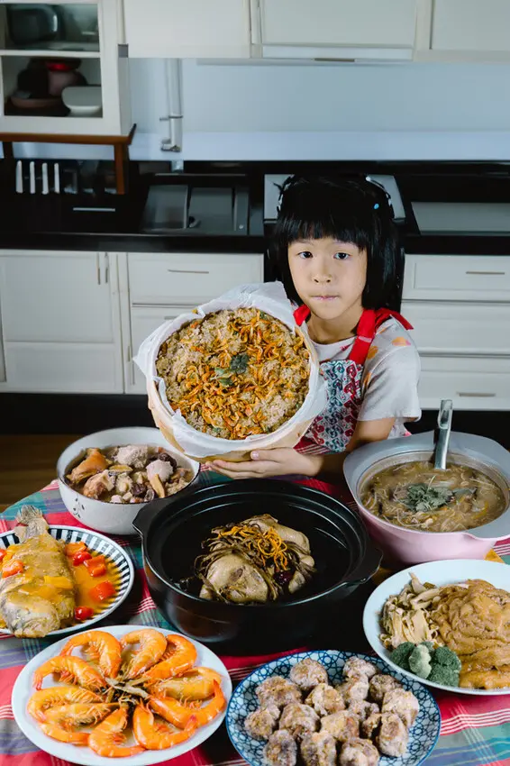 高雄市內門區2024年宅配年菜推薦 – 阿机師年菜 x 祥龍獻瑞！好運龍總來3980元免運費！