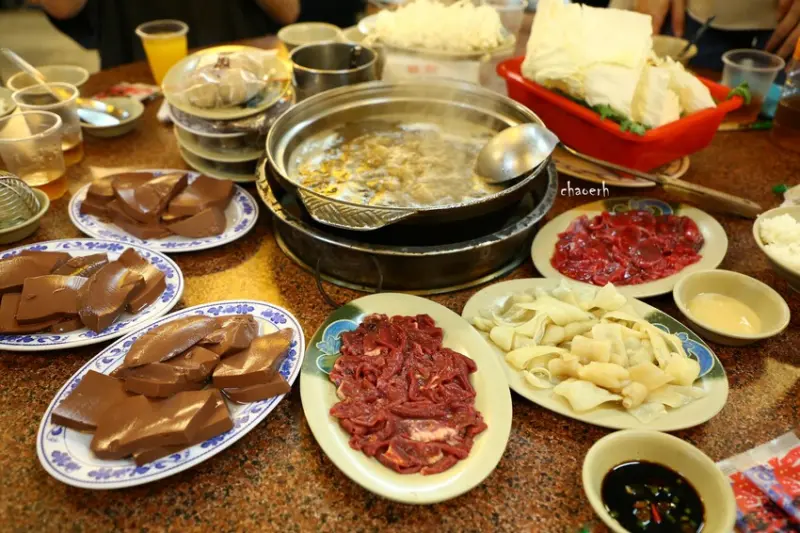 屏東-鴨祖將 炭燒極品 薑母鴨~潮州總店