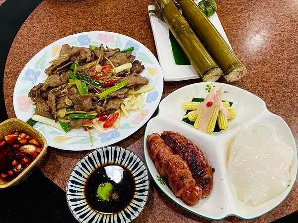 花蓮縣秀林鄉||吃。花蓮|| 野之味 部落裡的精緻野味創作料理