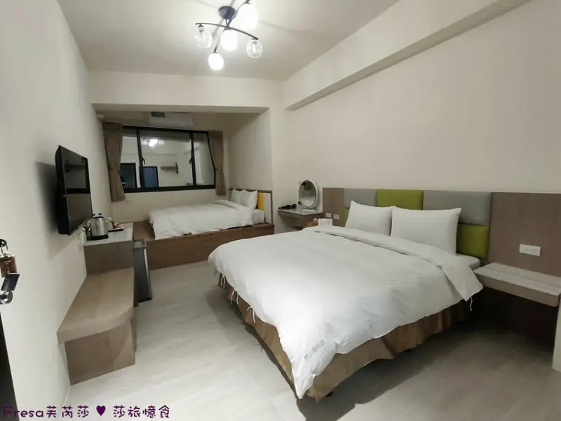 日月潭住宿【開心龍民宿】家庭湖景房超美！和風簡約設計感旅宿.伊達邵碼頭步行１分鐘│包棟民宿│專屬停車場│伊達邵民宿 - Fresa芙芮莎♥莎旅憶食