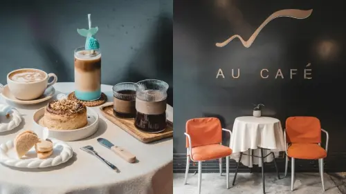 可量身製作的手沖咖啡 必點肉桂捲 起司蛋糕