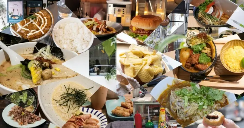 南投縣草屯鎮2023 年度素食懶人包-集結42家!! 資深人氣老店X新開張!