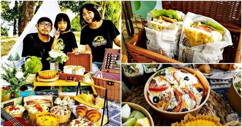 台中市西區OS甜點工坊|野餐派對輕鬆享，鹹食甜點飲料道具所有需求輕鬆搞定|台中野餐餐盒推薦