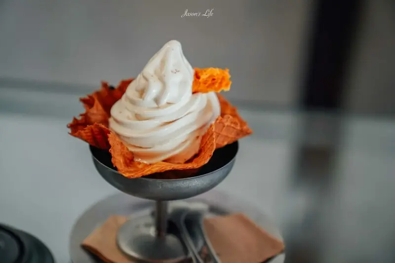  人氣嘉義甜點推薦：HERMIT & Co./ WalkerLand窩客島整理提供 未經許可不可轉載