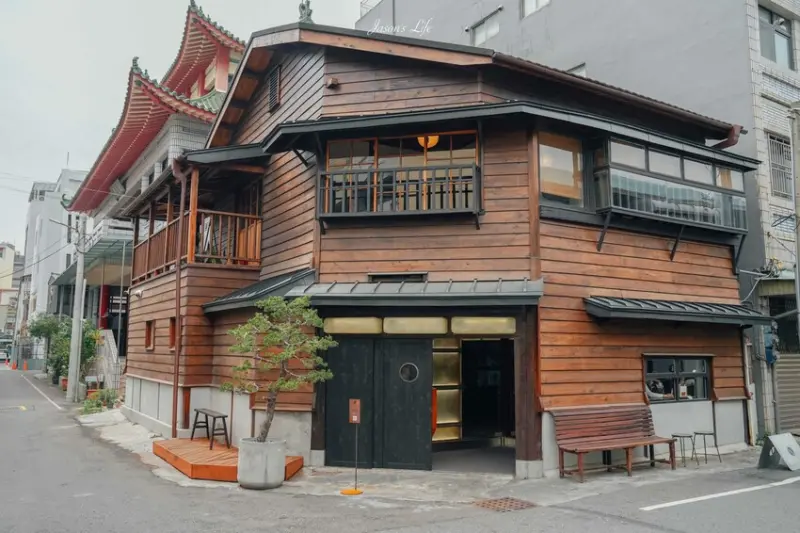  人氣嘉義甜點推薦：HERMIT & Co./ WalkerLand窩客島整理提供 未經許可不可轉載