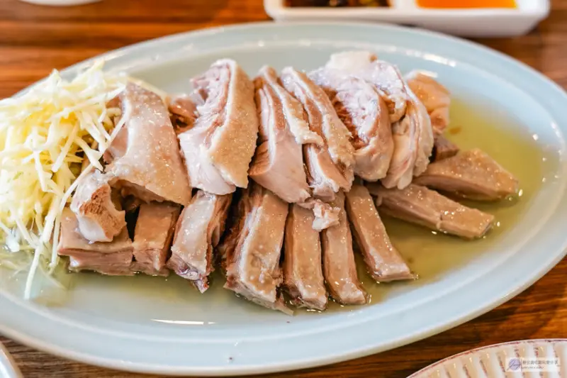  必吃苗栗美食推薦：鵝行天下 萬家香麵館/ WalkerLand窩客島整理提供 未經許可不可轉載