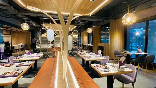 桃園藝文特區新開餐廳【陶阪屋】裝潢美氣氛佳/和家人一起共享美味關係/經典套餐668起享用7道精緻餐點/最新資訊分享/桃園約會慶生首選