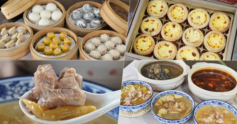 挑戰最強常溫美食 X 成都燒鴨麻辣湯、麻油雙寶、黑蒜鮑魚燉烏雞、天門冬瑤柱燉子排，南部港點扛霸子 高雄翰品酒店 - 跟著尼力吃喝玩樂＆親子生活