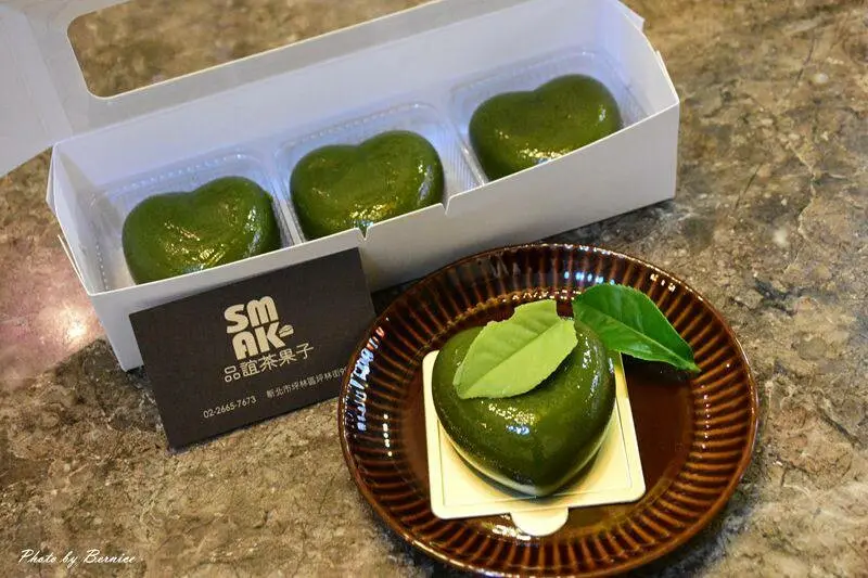 品誼茶果子smak~預約一場屬於自己的手作茶點小旅行 @Bernice的隨手筆記