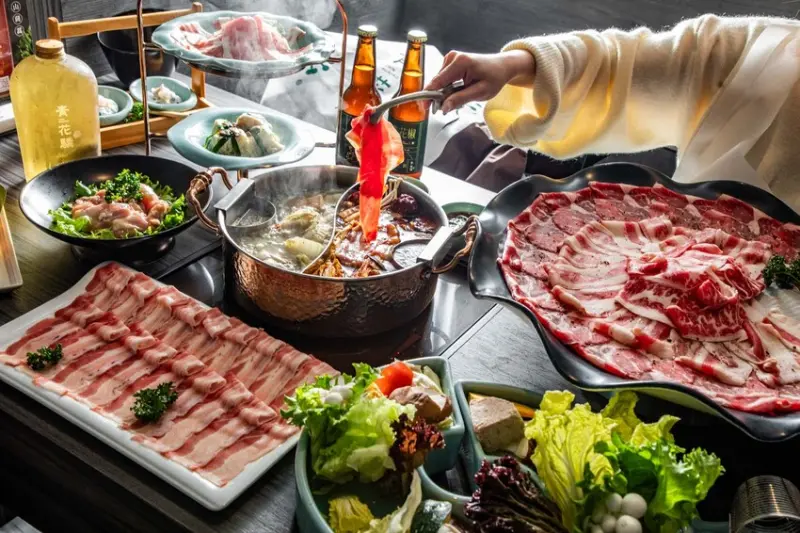 新北市新莊區青花驕新莊中原店｜青花驕最新分店插旗新莊！青花驕必點新菜色推薦一次看