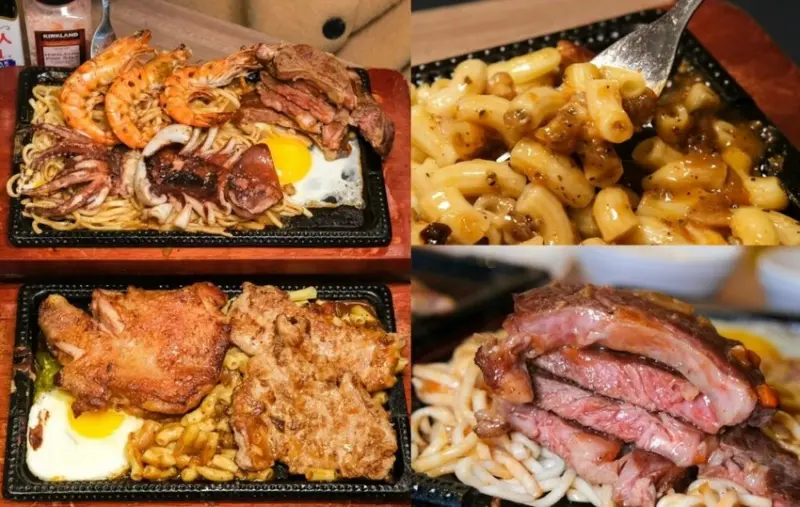 成功牛排｜東海百元平價牛排界天花板，最低120元近百款自助吧無限吃到飽！ - 肉依小姐吃什麼