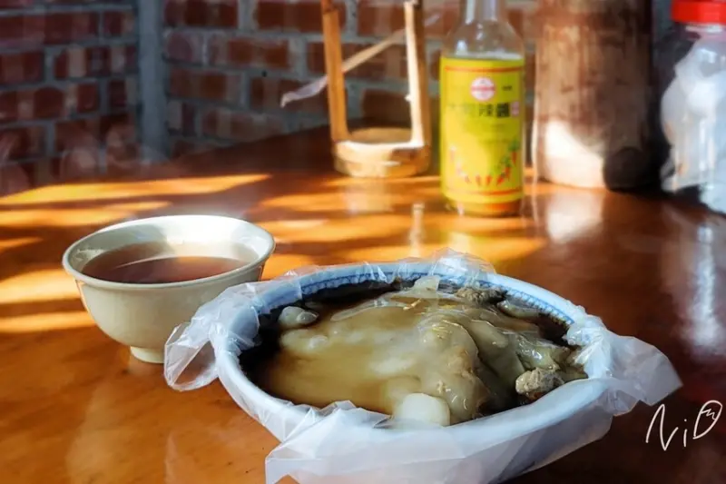 [嘉義太保]麻魚寮無名肉圓。麻魚寮排隊肉圓店