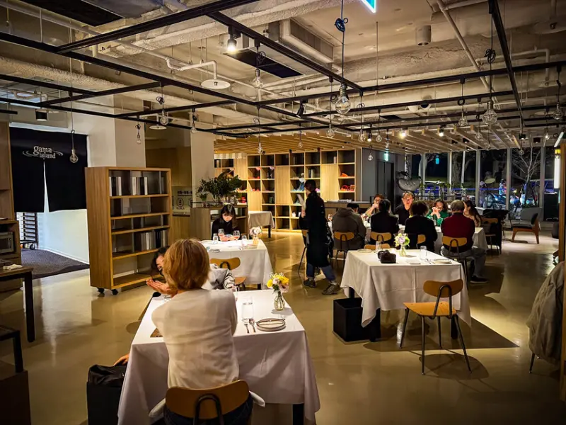 台北市內湖區普橘島 Gama Island｜有錢也不一定能吃的到！？全台最神秘私廚料理