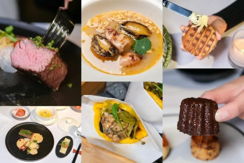 普橘島｜開箱全台最狂橘子集團員工餐廳，享受《天堂秘廚》中的驚艷美味! - 肉依小姐吃什麼