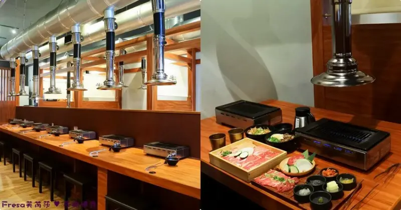 高雄市左營區高雄燒肉【小泉SHOBA一人前燒肉專門店】超長厚切燒肉！個人專屬燒肉隨時開吃.自助飲料無限暢飲│捷運巨蛋站│