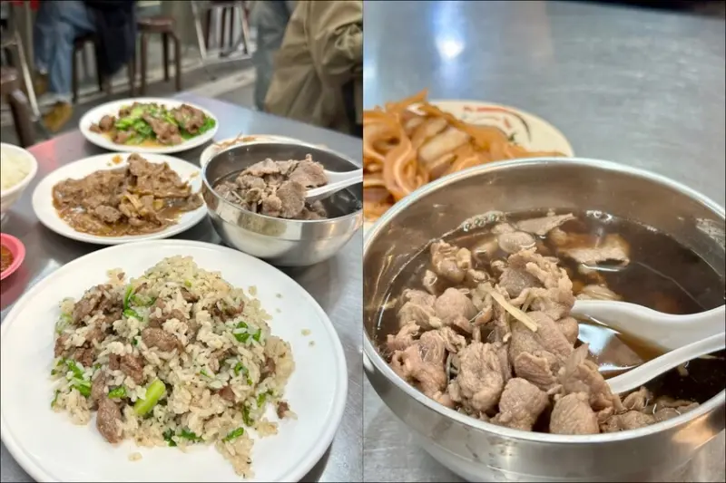 台南市中西區大岡山羊肉專家：台南30年老店!海安民生路宵夜場.大推當歸羊肉湯.可無限加湯800次/深夜想喝羊肉湯來這準沒