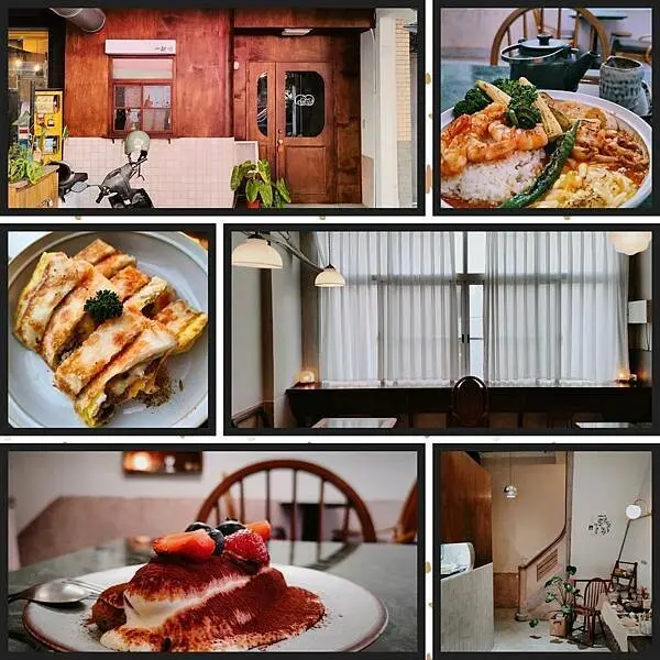 【一起吧】走過會以為是咖啡館的宵夜場。