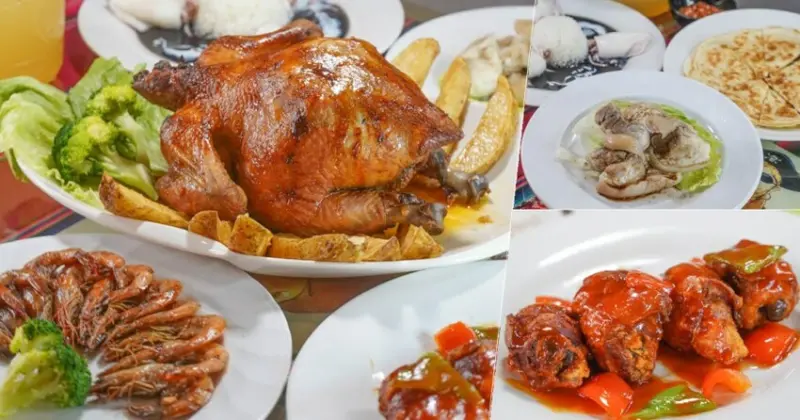 高雄最經典的 黛麗莎拉丁美洲西班牙餐廳，最平價高CP值、超過20年的異國風味美食、全台唯一風味、老饕最愛異國美食 - 跟著尼力吃喝玩樂＆親子生活