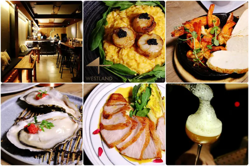 西門町酒吧推薦，Westland西門店，調酒師酒吧，經典調酒一杯入魂，享受視覺與味覺的雙重饗宴