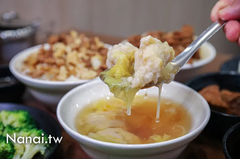  嘉義在地50年老店 #阿岸米糕 阿彰的店/ WalkerLand窩客島整理提供 未經許可不可轉載