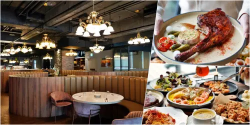 桃園市桃園區｜漫嚼 Mangia 義式餐廳