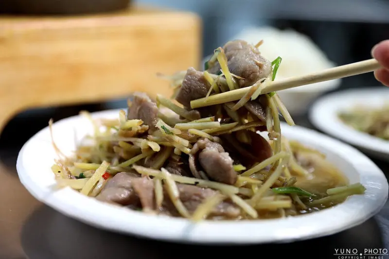 桃園市八德區老饕激推生炒羊肉 大火爆炒鑊氣足、味香濃、不羶腥 鹹香唰嘴超下飯｜桃鶯生炒羊肉(桃園八德宵夜推薦)