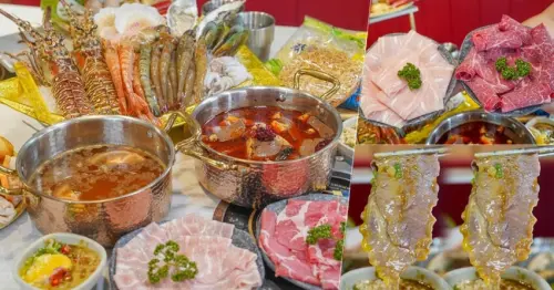 強勢回歸台中之汕頭泉成沙茶潮鍋，誠品生活480 城市美術館 美食推薦 - 跟著尼力吃喝玩樂＆親子生活