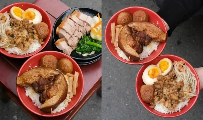 吃飯囉~銷魂焢肉飯｜宜蘭隱藏版神級溫體豬控肉飯，超銷魂肥瘦口感一吃就會上癮！ - 肉依小姐吃什麼
