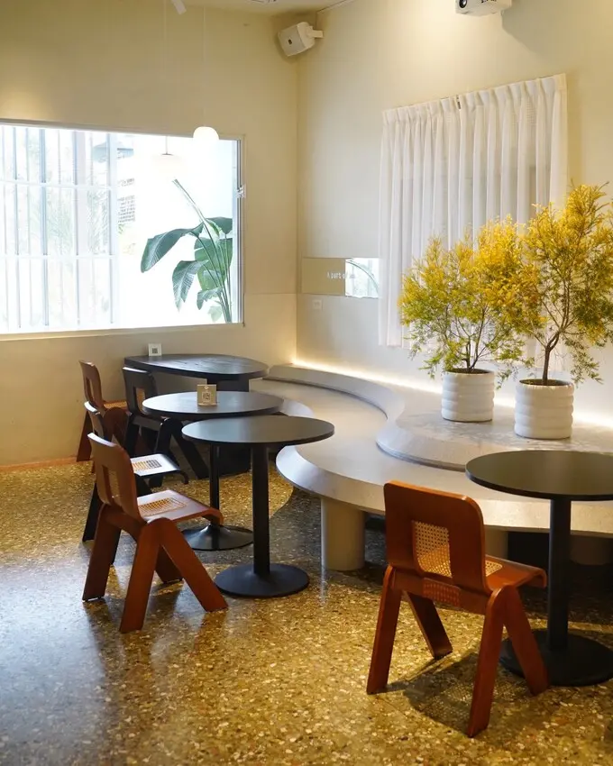  台中咖啡廳推薦：Happy Yooo Cafe/ WalkerLand窩客島整理提供 未經許可不可轉載