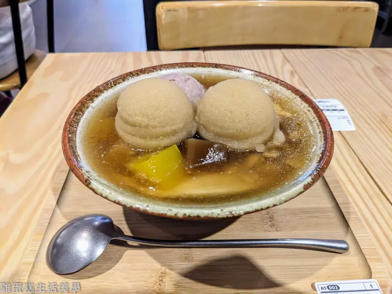 【新竹食記】浮玉齋豆花甜品 - 滿滿植栽的唯美豆花店，內用豆花無限吃到飽