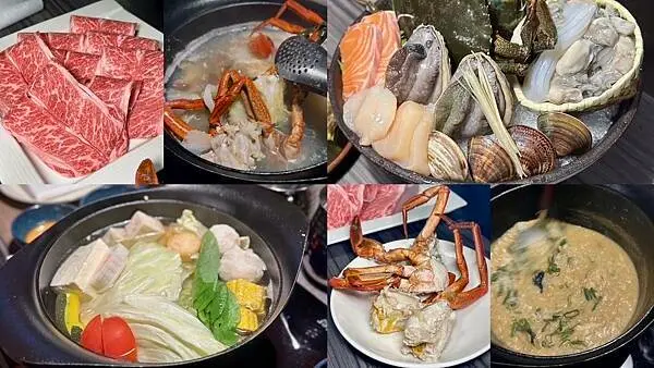 台北市中山區[大直美食] 食令shabu大直店 大直區頂級鍋物 台北萬豪酒店中城廣場餐廳 #劍南路站美食 台北火鍋 @蛋寶趴趴g