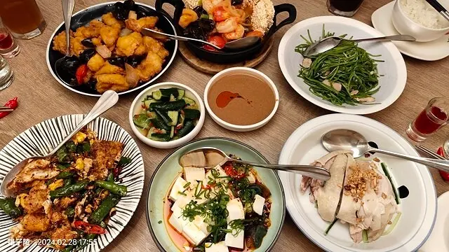 2024開飯川食堂KAIFUN TOGETHER｜開飯川食堂 宏匯店，鮮香麻辣的川好味料理。